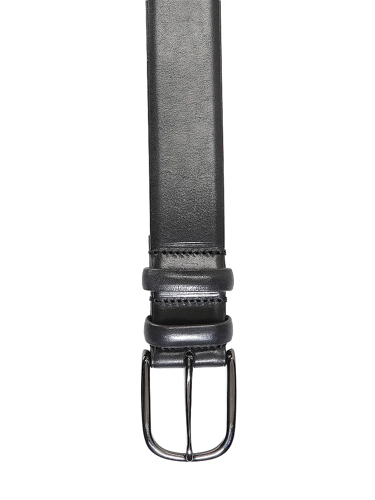 Officine Creative LedergüRtel Aero Spalla Piuma Grau | 105-image